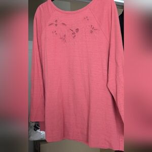Ladies sweatshirt